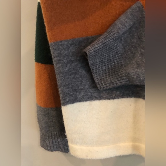 Knit coloured long sleeve - Picture 2 of 2